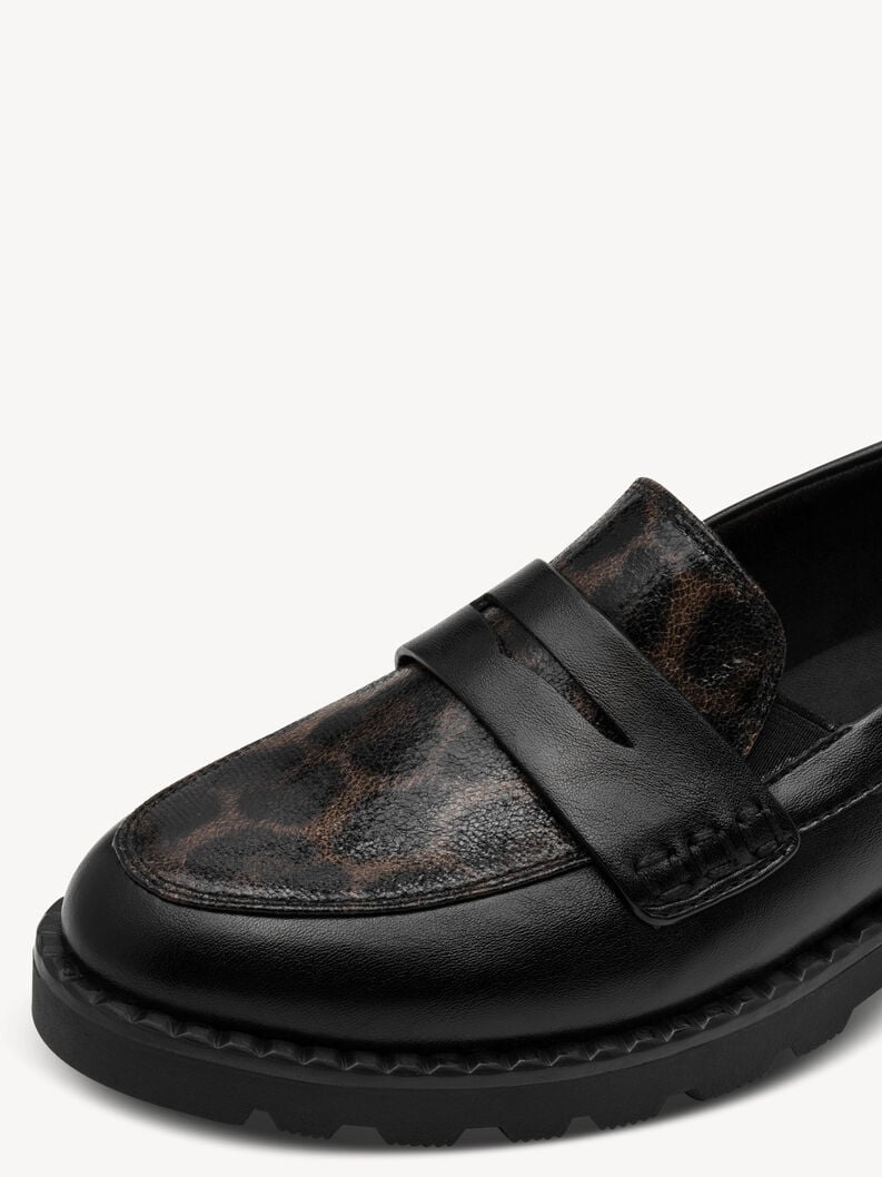 pantofola - marrone 1-24312-41-329 compra tamaris scarpe basse pantofole online