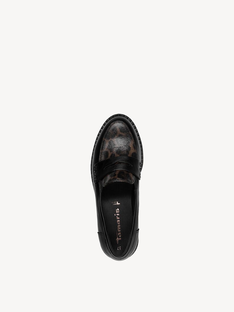 pantofola - marrone 1-24312-41-329 compra tamaris scarpe basse pantofole online