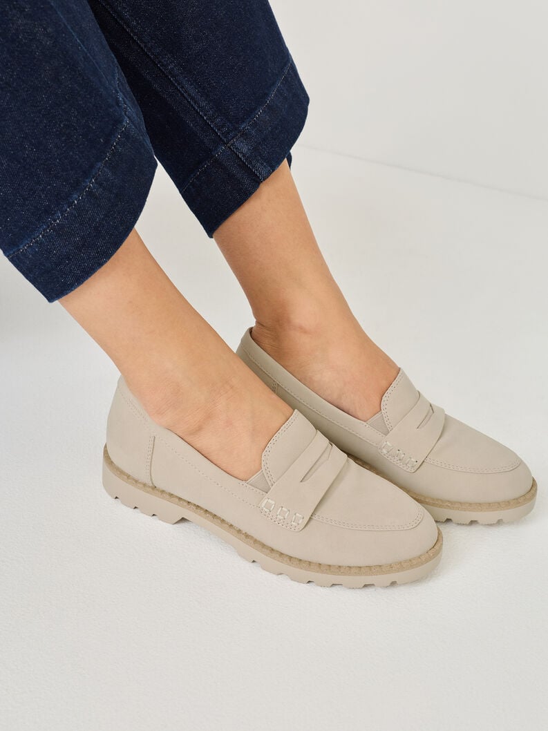 pantofola - marrone 1-24312-41-379 compra tamaris scarpe basse pantofole online