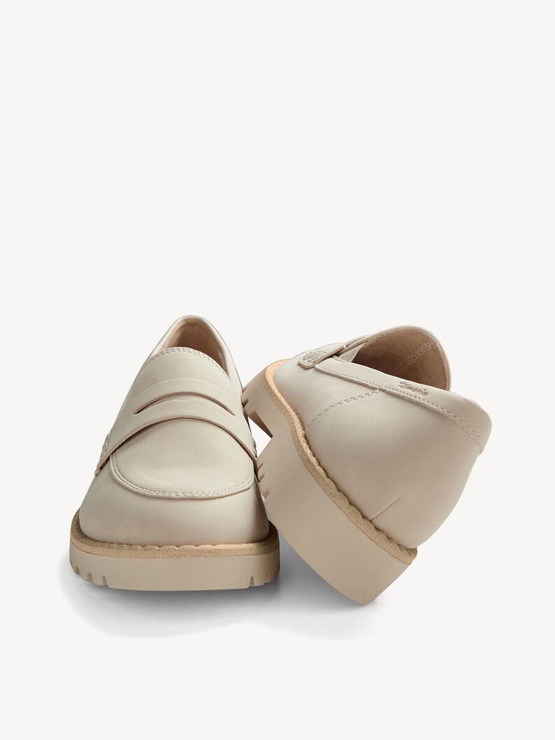 pantofola - marrone 1-24312-41-379 compra tamaris scarpe basse pantofole online