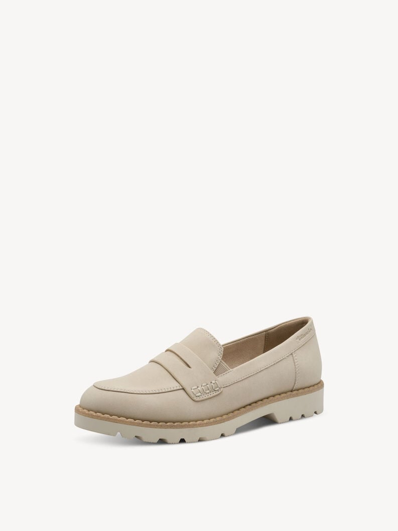 pantofola - marrone 1-24312-41-379 compra tamaris scarpe basse pantofole online
