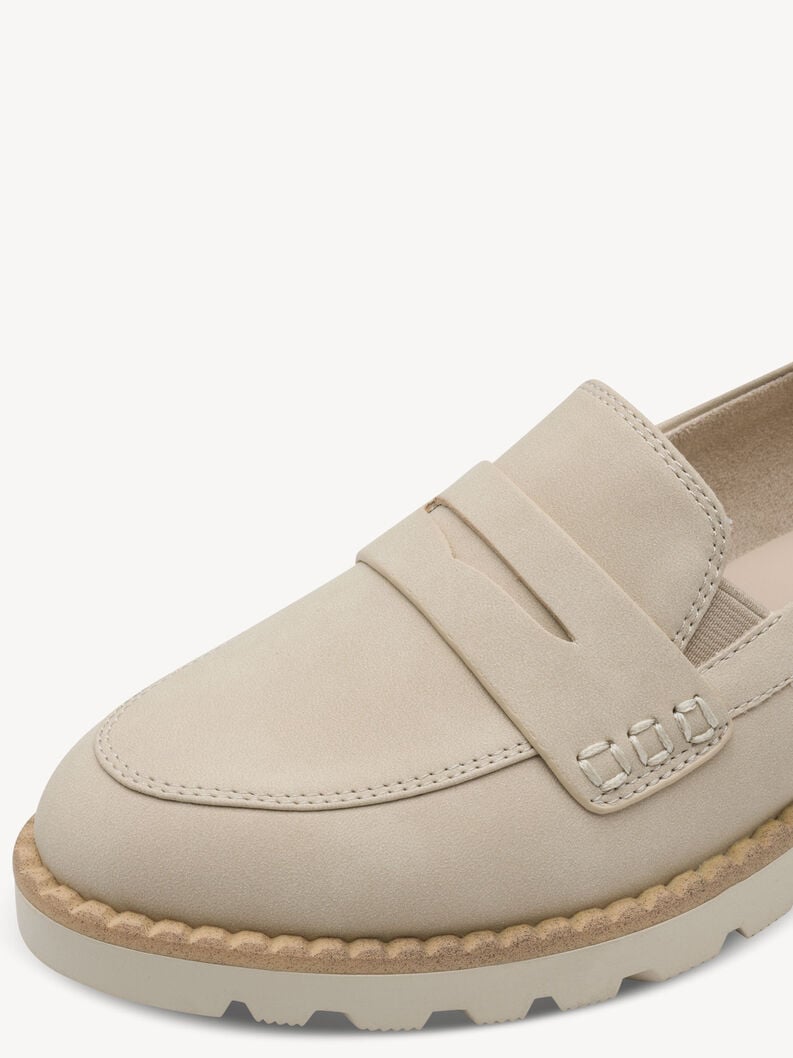 pantofola - marrone 1-24312-41-379 compra tamaris scarpe basse pantofole online
