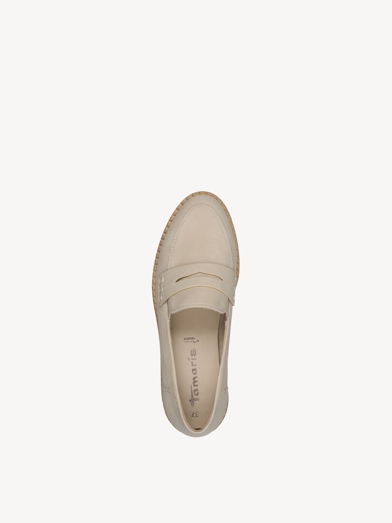 pantofola - marrone 1-24312-41-379 compra tamaris scarpe basse pantofole online