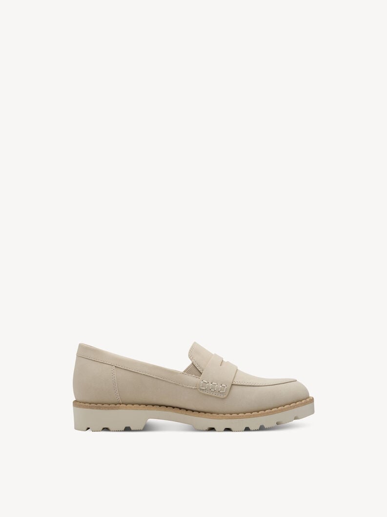 pantofola - marrone 1-24312-41-379 compra tamaris scarpe basse pantofole online
