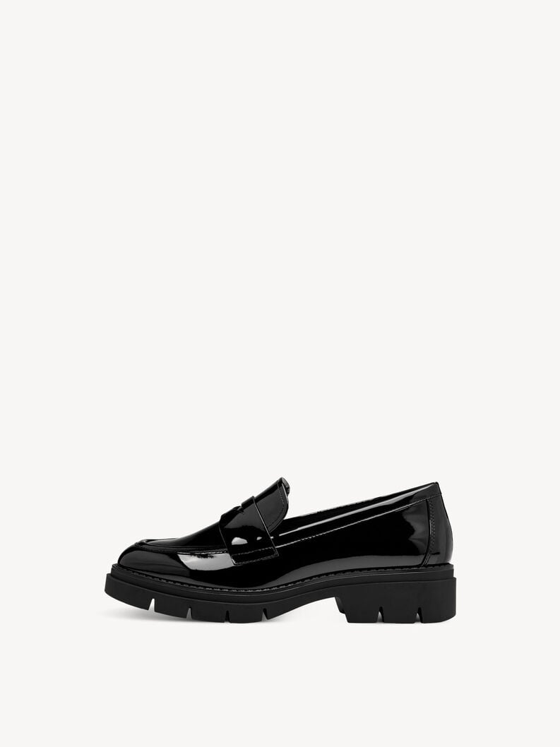 pantofola - nero 1-24313-42-018 compra tamaris scarpe basse pantofole online