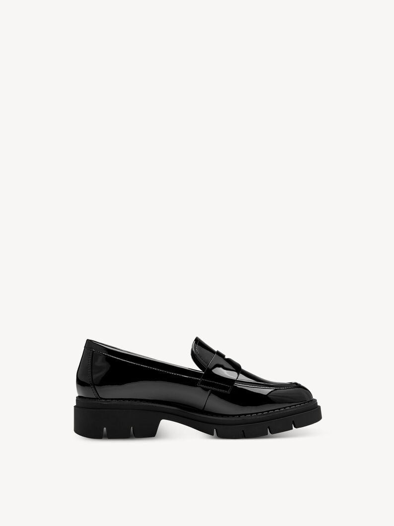 pantofola - nero 1-24313-42-018 compra tamaris scarpe basse pantofole online