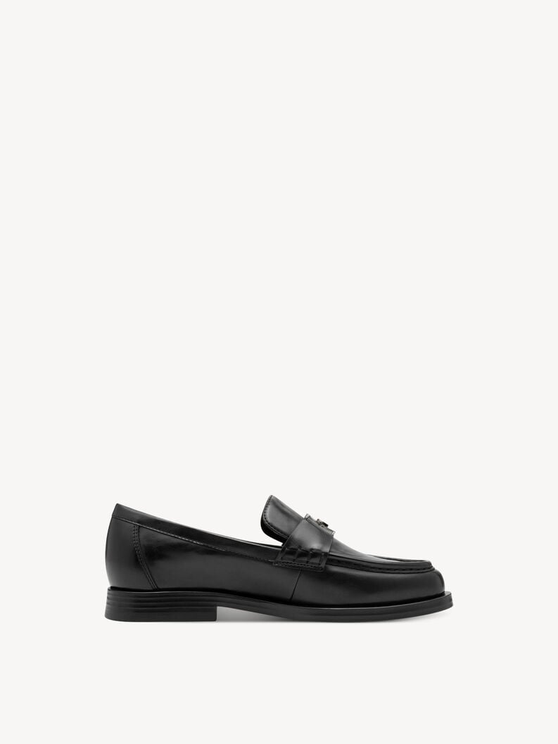 pantofola - nero 1-24351-45-001 compra tamaris scarpe basse pantofole online