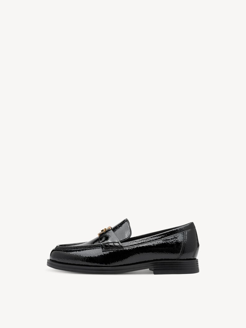 pantofola - nero 1-24351-45-018 compra tamaris scarpe basse pantofole online