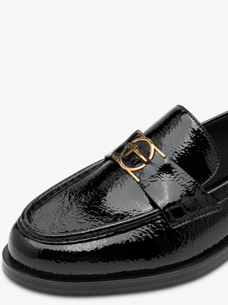 pantofola - nero 1-24351-45-018 compra tamaris scarpe basse pantofole online