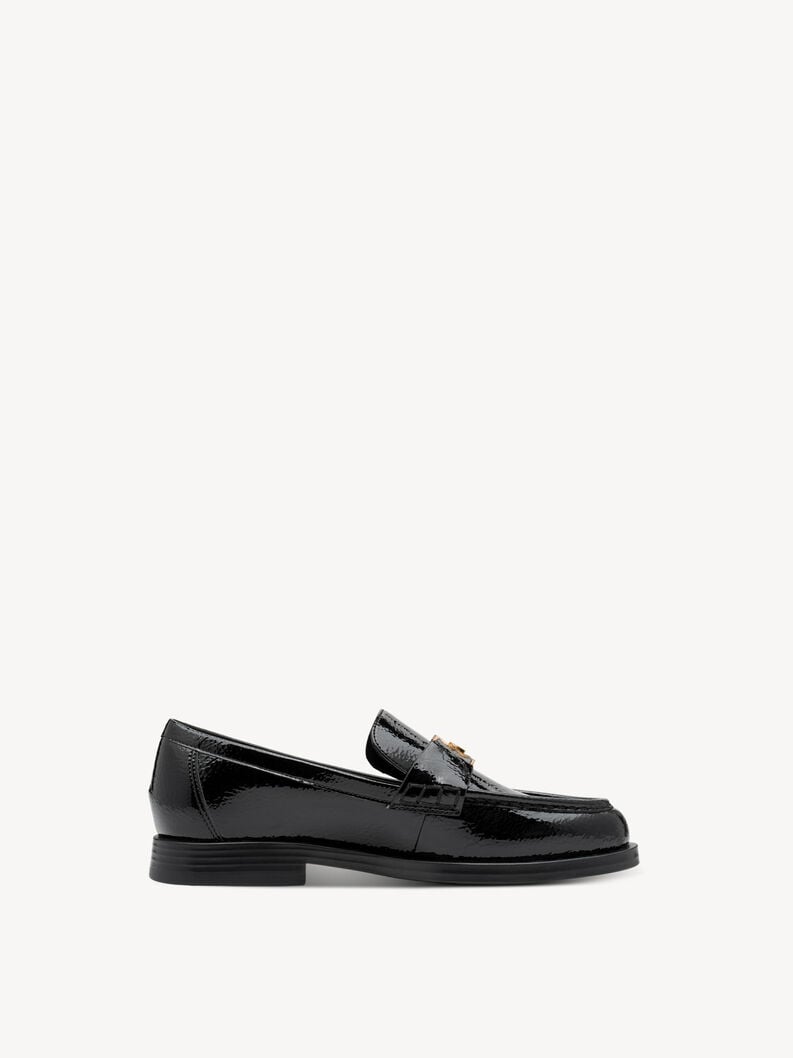 pantofola - nero 1-24351-45-018 compra tamaris scarpe basse pantofole online