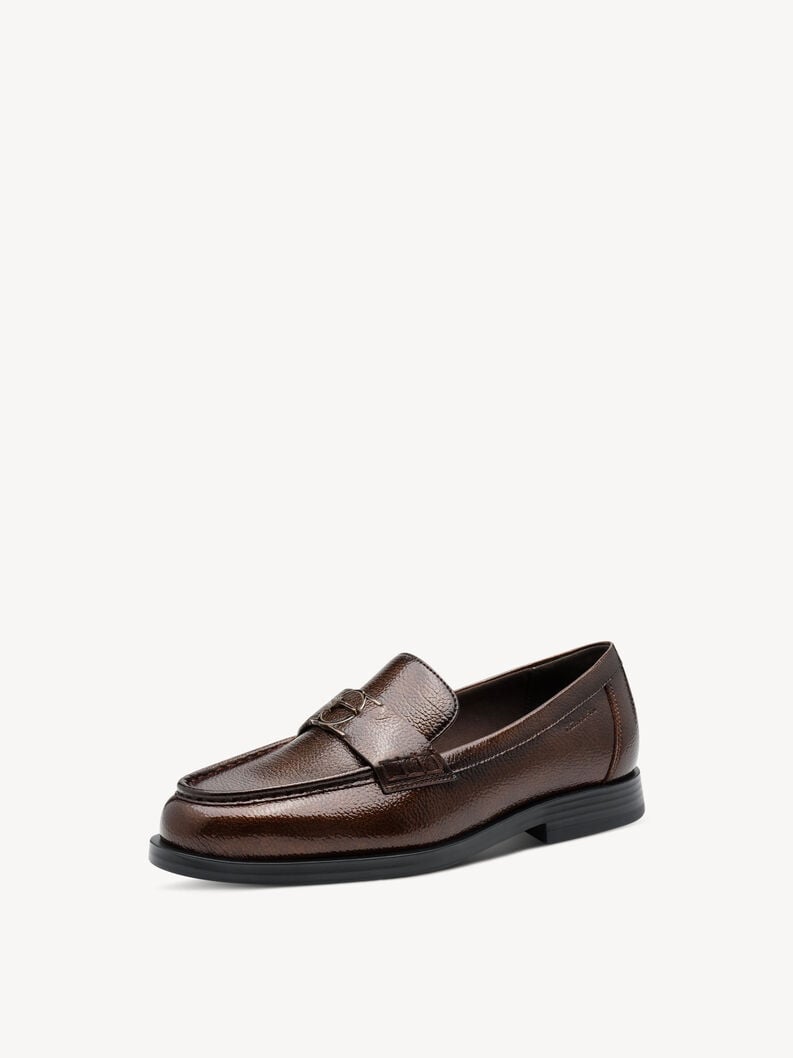 pantofola - marrone 1-24351-45-359 compra tamaris scarpe basse pantofole online