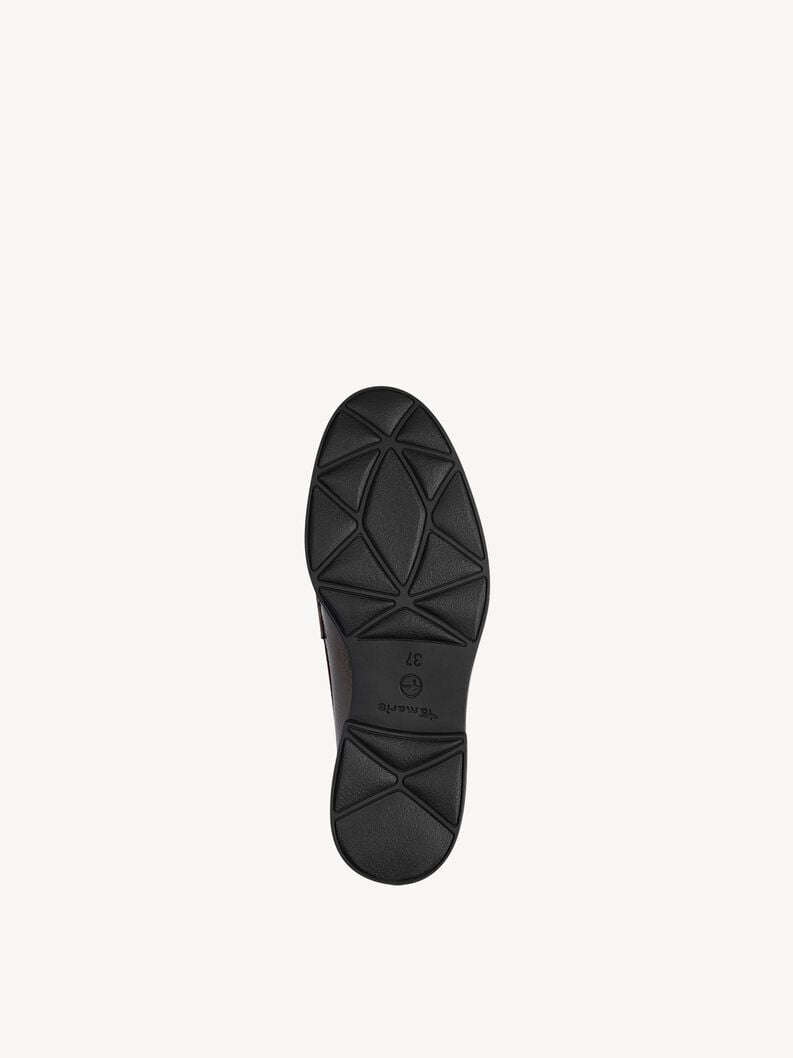 pantofola - marrone 1-24351-45-359 compra tamaris scarpe basse pantofole online