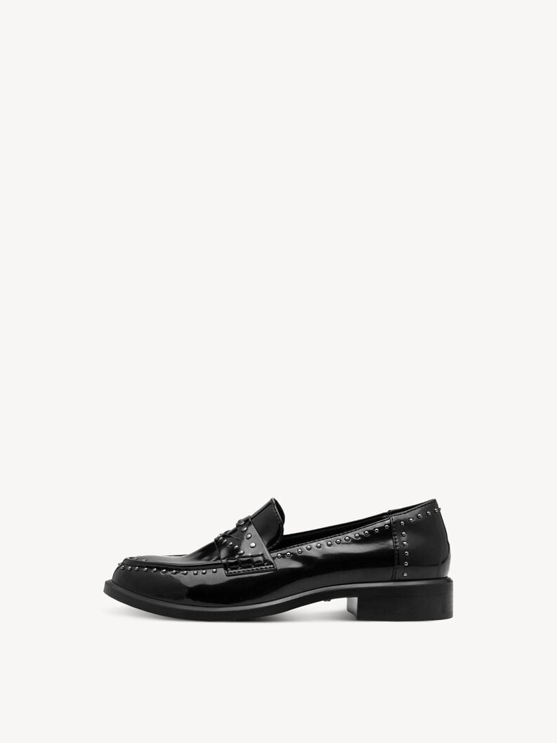 pantofola - nero 1-24360-45-001 compra tamaris scarpe basse pantofole online