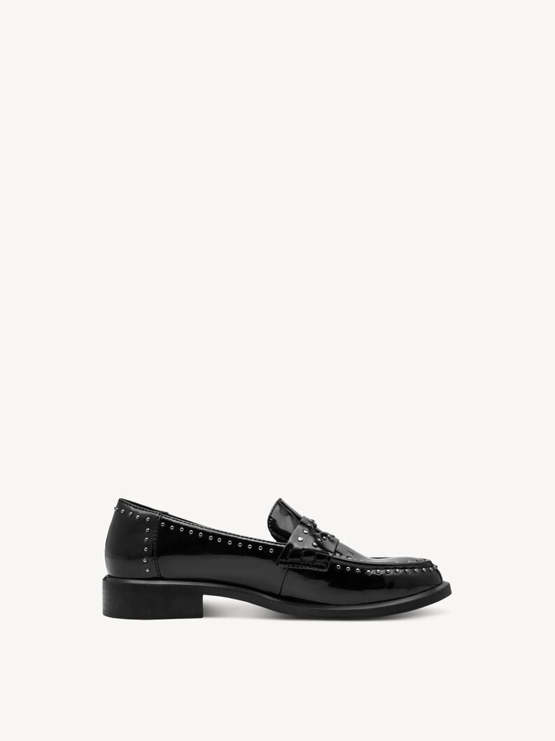 pantofola - nero 1-24360-45-001 compra tamaris scarpe basse pantofole online
