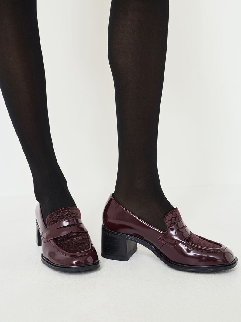 trotteur - rosso 1-24464-45-534 compra tamaris scarpe basse pantofole online