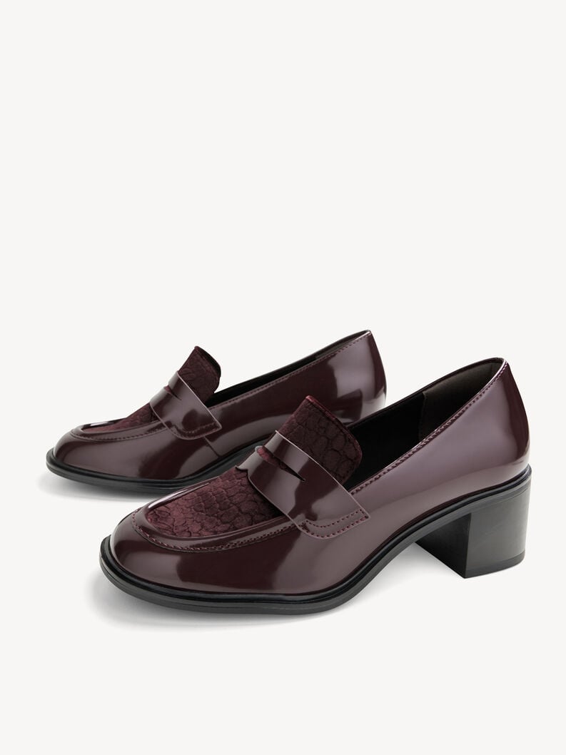 trotteur - rosso 1-24464-45-534 compra tamaris scarpe basse pantofole online