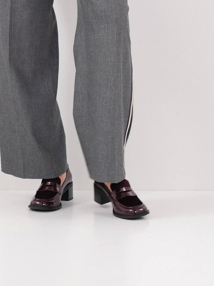 trotteur - rosso 1-24464-45-534 compra tamaris scarpe basse pantofole online