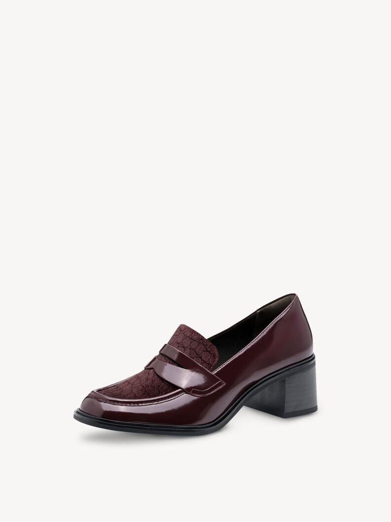 trotteur - rosso 1-24464-45-534 compra tamaris scarpe basse pantofole online