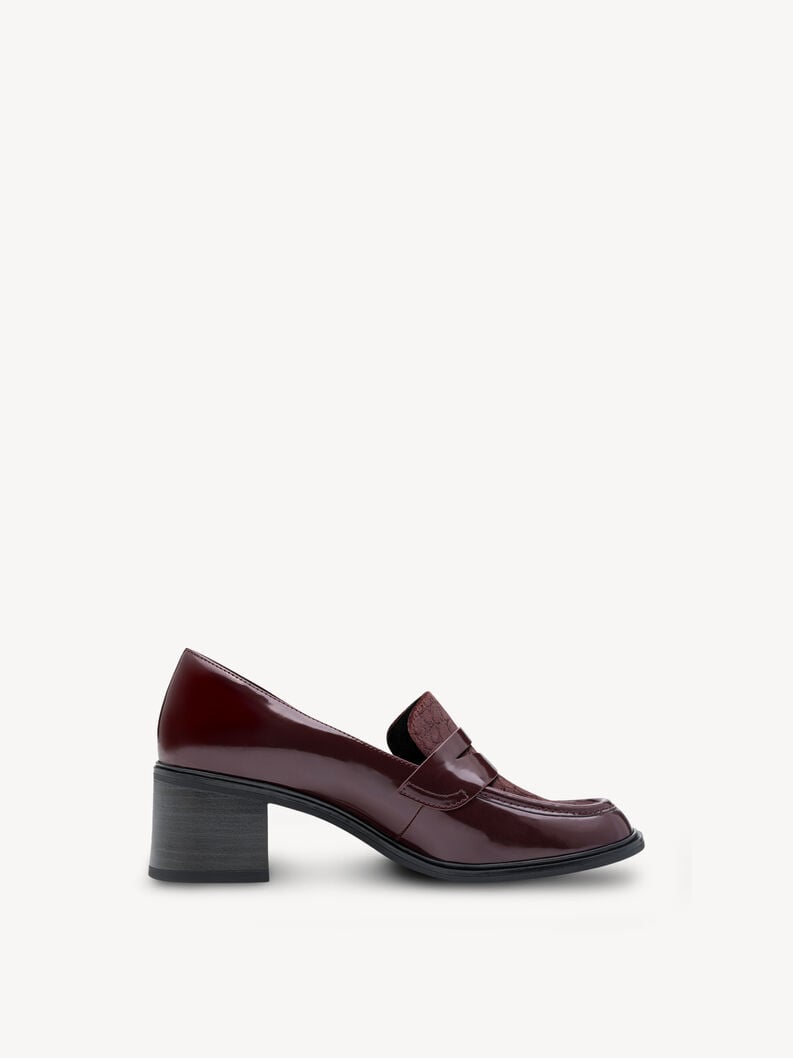 trotteur - rosso 1-24464-45-534 compra tamaris scarpe basse pantofole online
