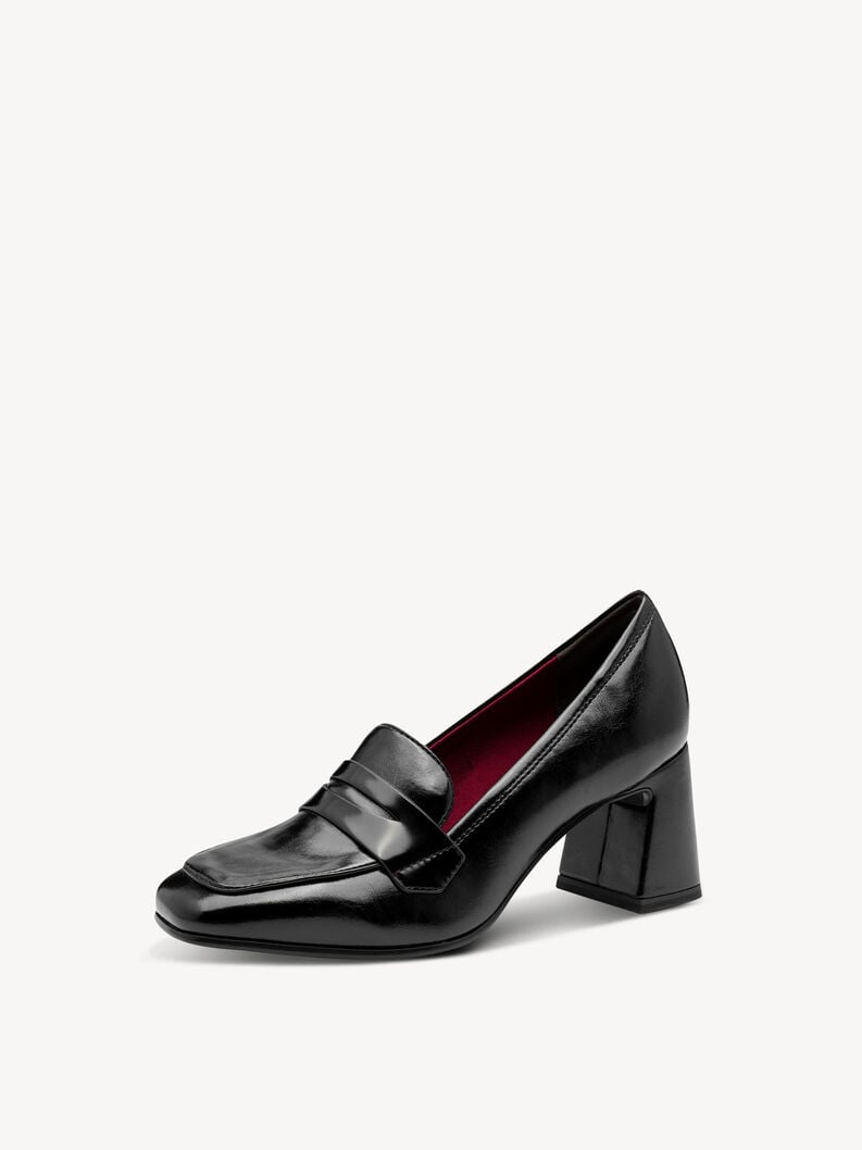 trotteur - nero 1-24466-45-007 compra tamaris scarpe basse pantofole online