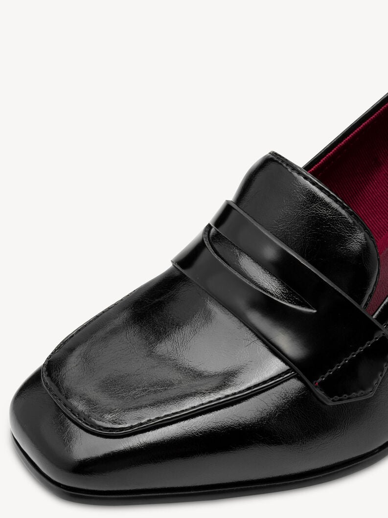 trotteur - nero 1-24466-45-007 compra tamaris scarpe basse pantofole online