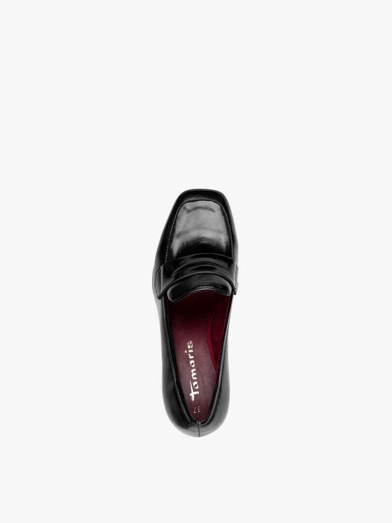 trotteur - nero 1-24466-45-007 compra tamaris scarpe basse pantofole online