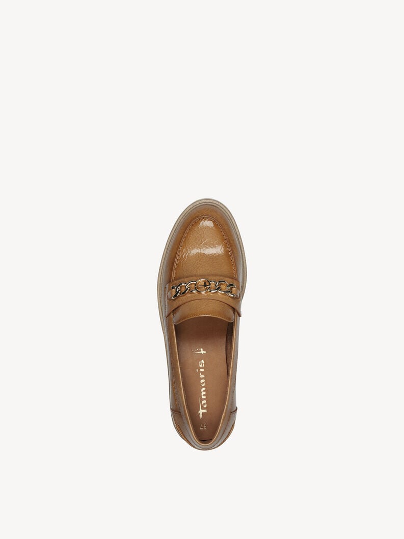 pantofola - marrone 1-24649-44-310 compra tamaris scarpe basse pantofole online