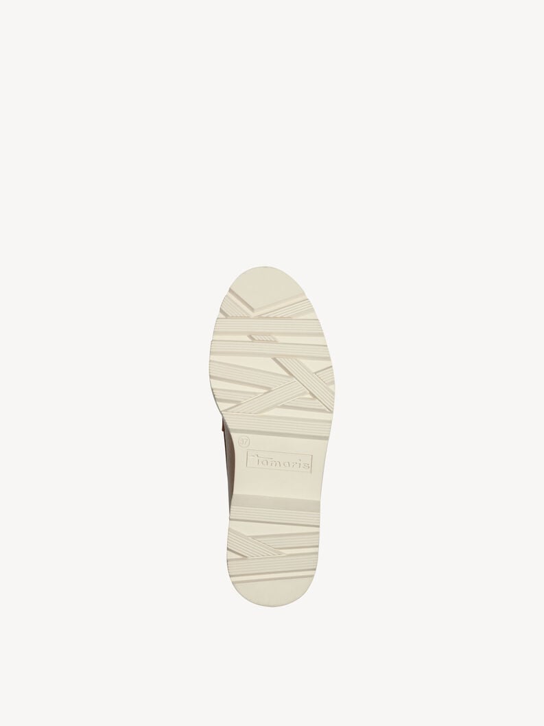 pantofola - marrone 1-24649-44-310 compra tamaris scarpe basse pantofole online
