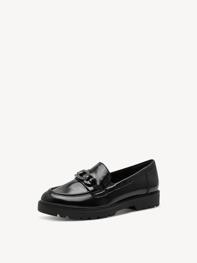 pantofola - nero 1-24655-45-001 compra tamaris scarpe basse pantofole online