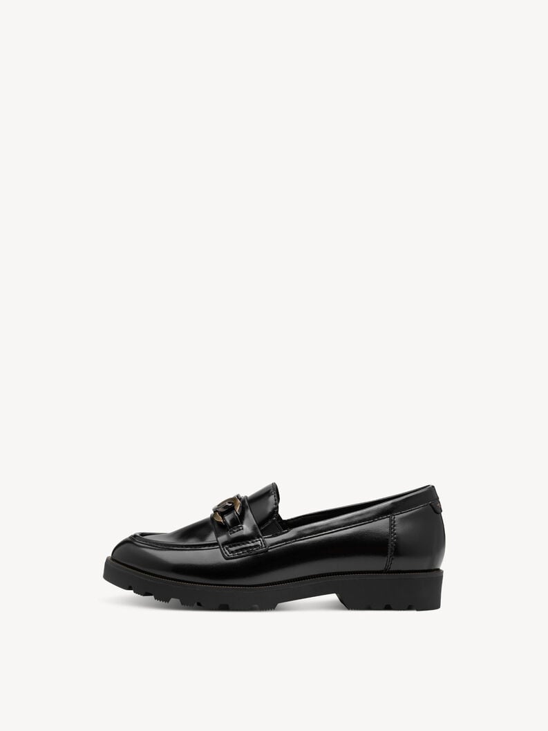 pantofola - nero 1-24661-45-001 compra tamaris scarpe basse pantofole online