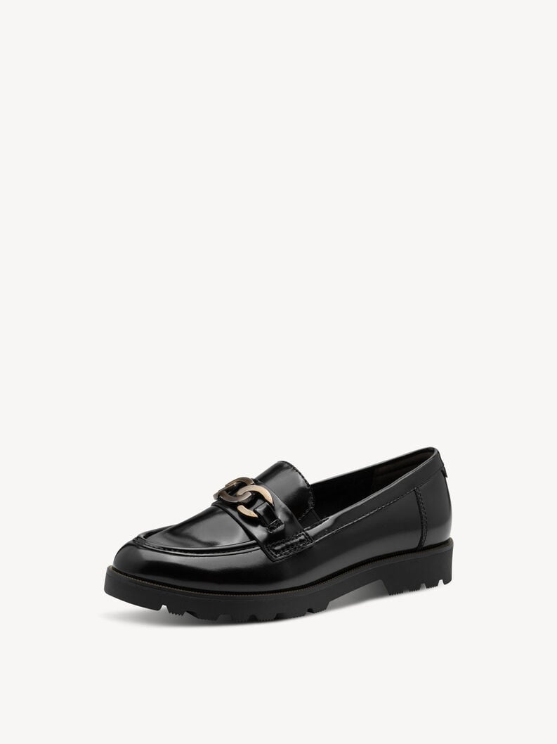 pantofola - nero 1-24661-45-001 compra tamaris scarpe basse pantofole online