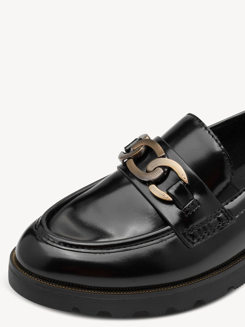 pantofola - nero 1-24661-45-001 compra tamaris scarpe basse pantofole online