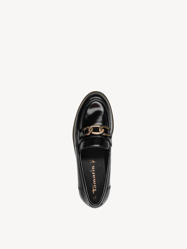 pantofola - nero 1-24661-45-001 compra tamaris scarpe basse pantofole online