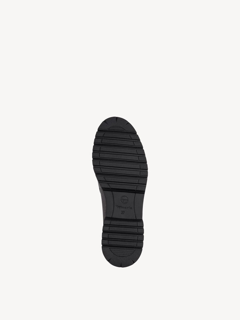 cuoio di pattino - metallizzato 1-24733-45-915 compra tamaris scarpe basse pantofole online