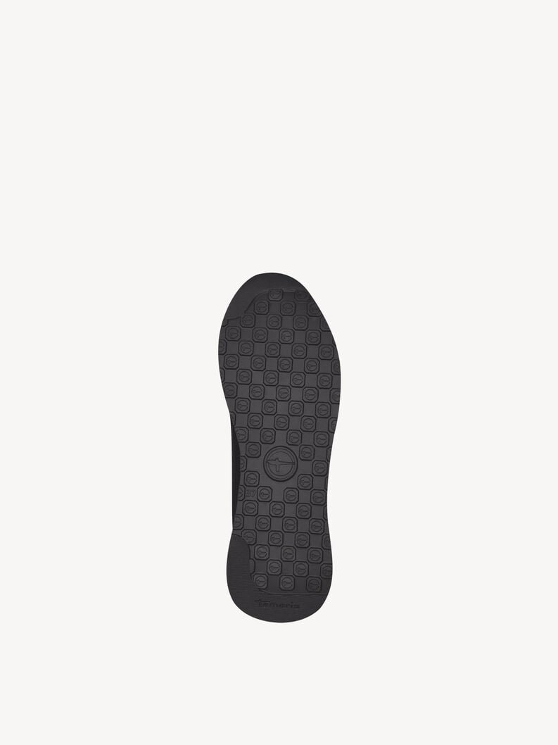 pantofola - nero 1-24750-44-098 compra tamaris scarpe basse pantofole online