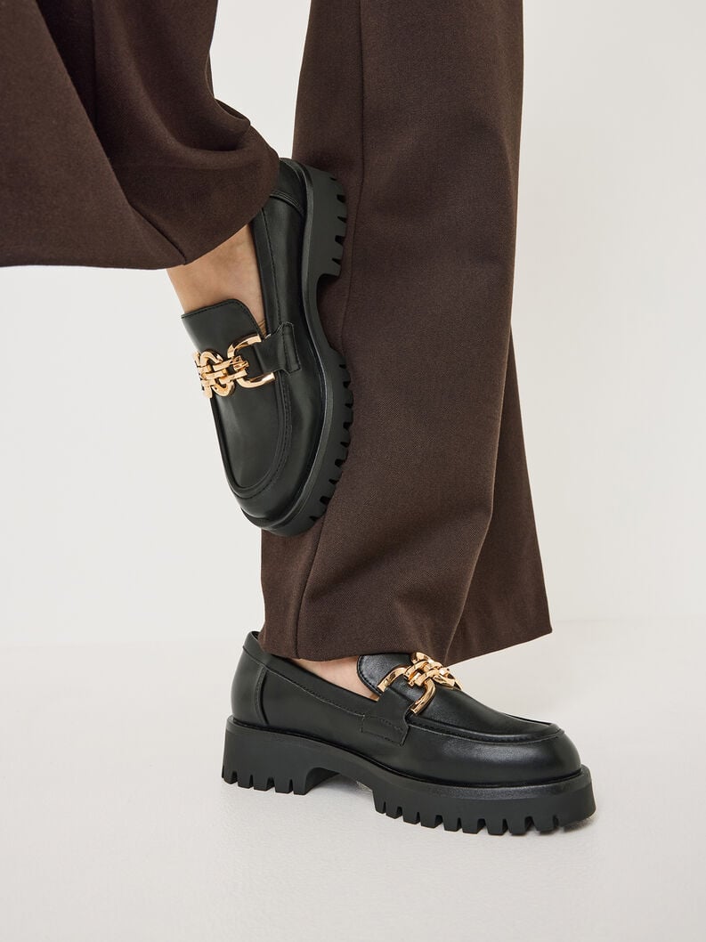 pantofola - nero 1-24759-45-007 compra tamaris scarpe basse pantofole online