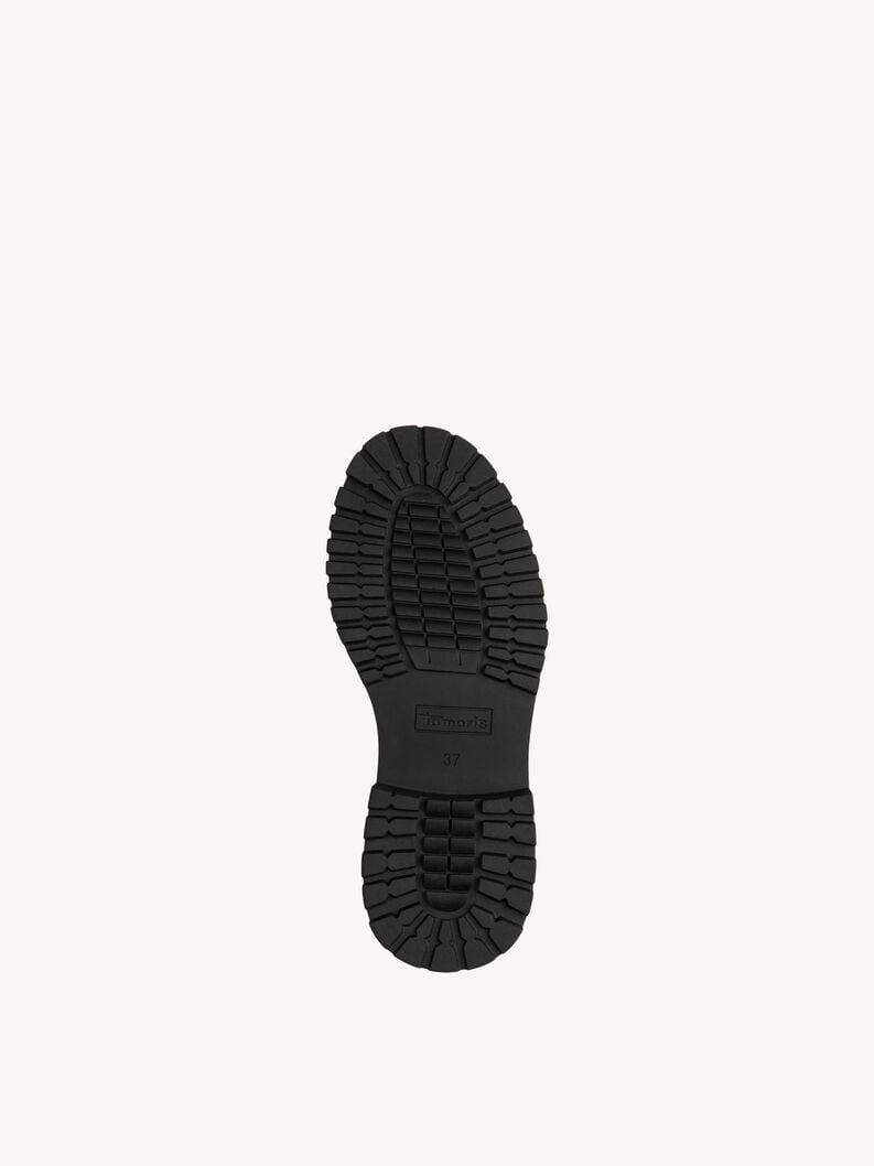 pantofola - nero 1-24764-45-001 compra tamaris scarpe basse pantofole online