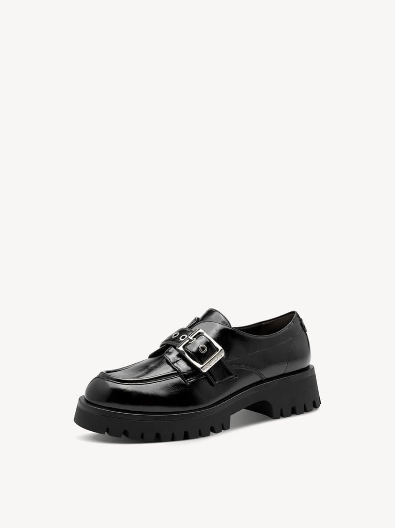 pantofola - nero 1-24766-45-001 compra tamaris scarpe basse pantofole online