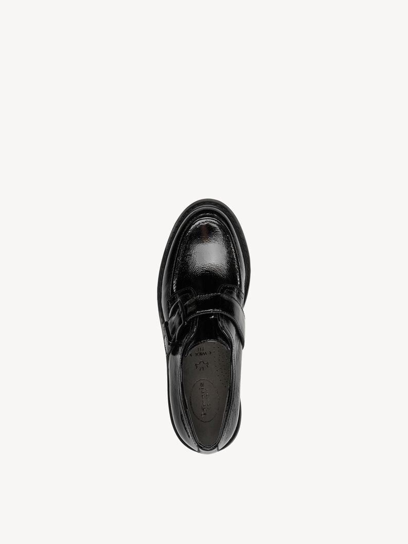 pantofola - nero 8-84316-45-018 compra tamaris scarpe basse pantofole online