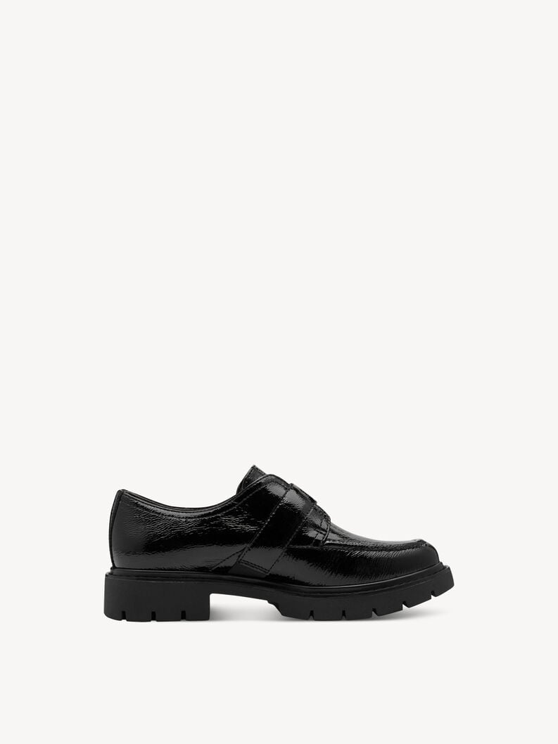 pantofola - nero 8-84316-45-018 compra tamaris scarpe basse pantofole online