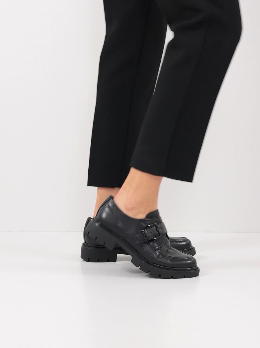 pantofola - nero 8-84316-45-022 compra tamaris scarpe basse pantofole online