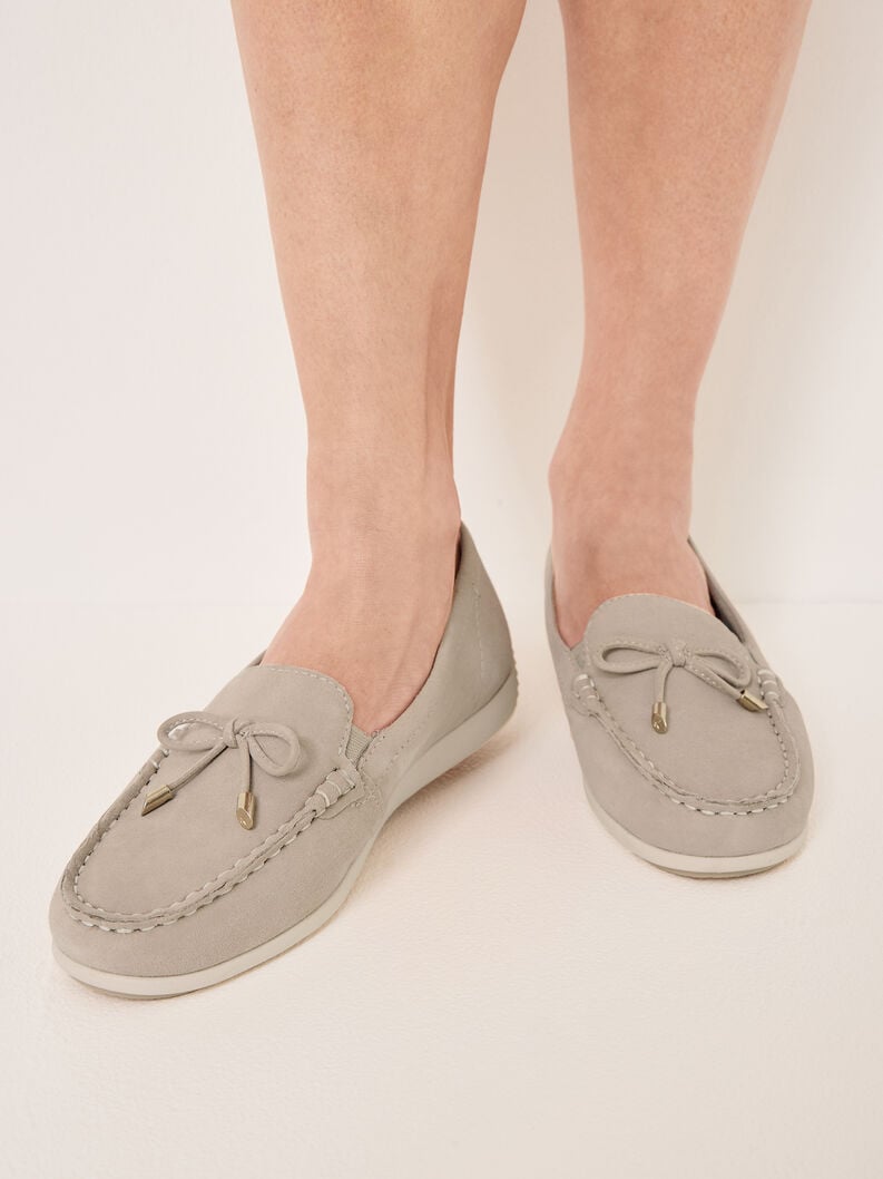 cuoio di pattino - marrone 8-84600-44-402 compra tamaris scarpe basse pantofole online