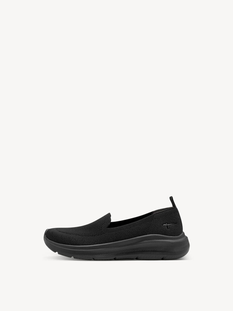 pantofola - nero 8-84702-45-007 compra tamaris scarpe basse pantofole online