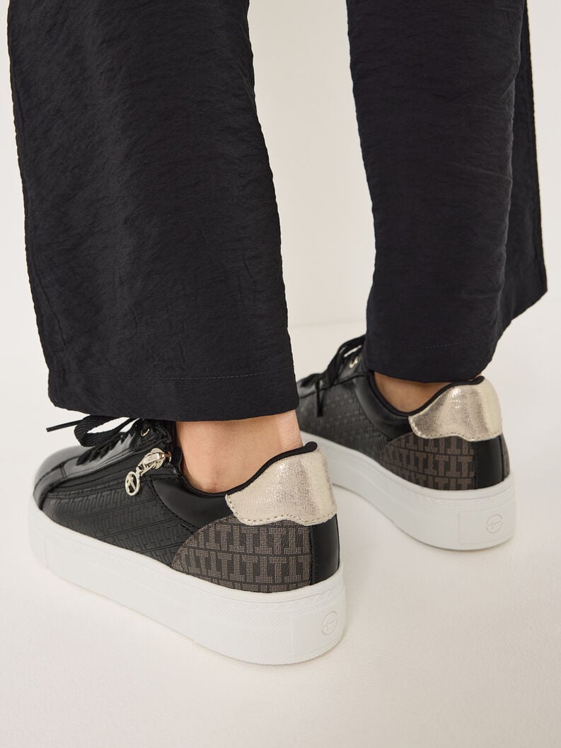 sneaker - nero 1-23313-41-048 compra tamaris sneakers online