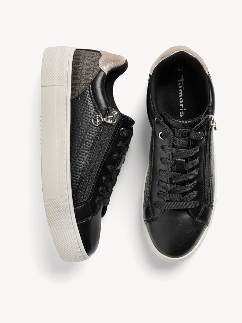 sneaker - nero 1-23313-41-048 compra tamaris sneakers online