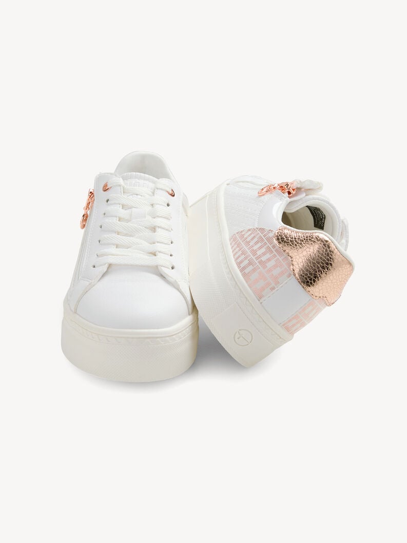 sneaker - bianco 1-23313-41-119 compra tamaris sneakers online