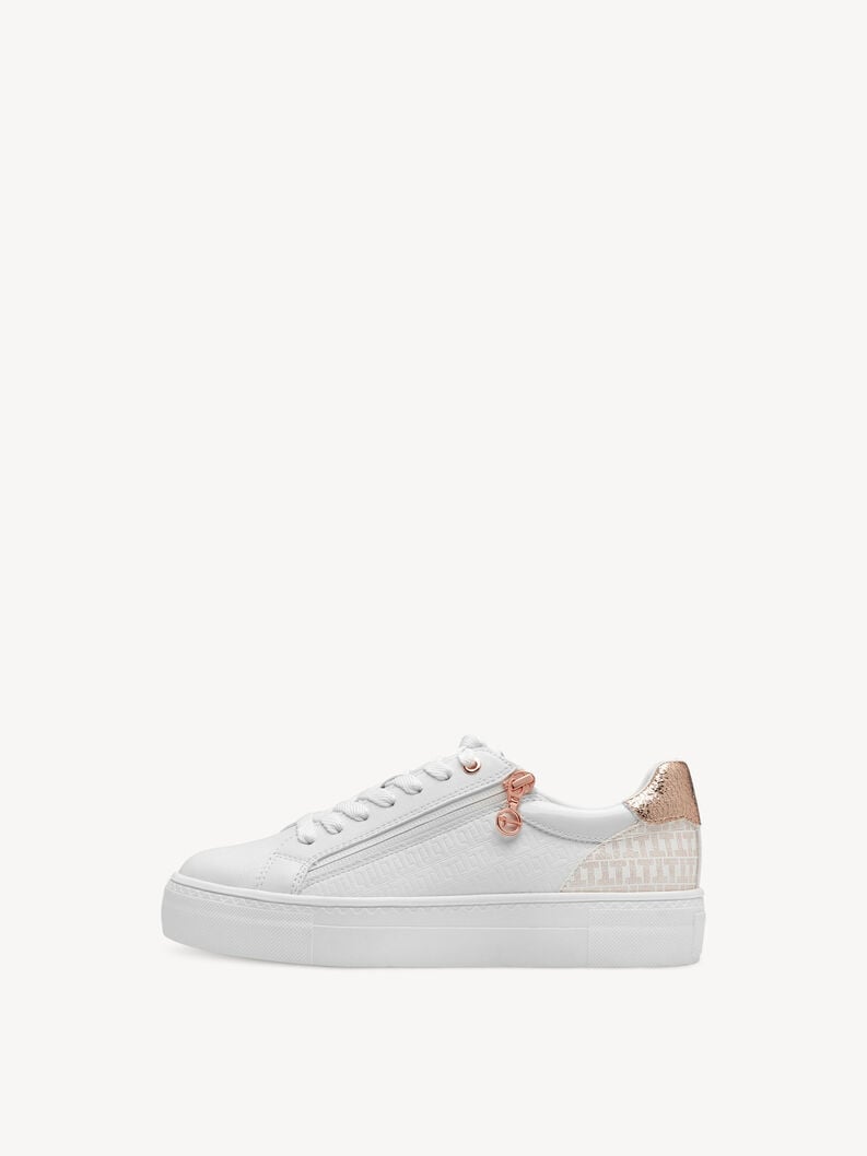 sneaker - bianco 1-23313-41-119 compra tamaris sneakers online
