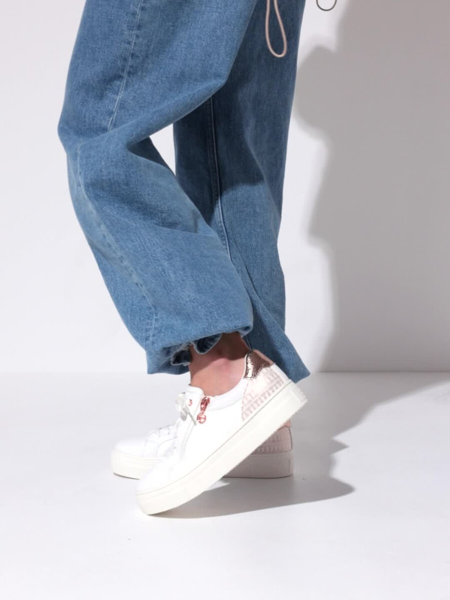 sneaker - bianco 1-23313-41-119 compra tamaris sneakers online
