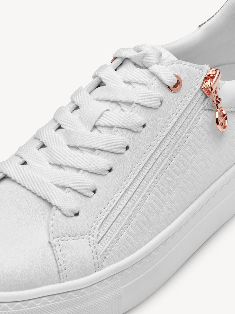 sneaker - bianco 1-23313-41-119 compra tamaris sneakers online