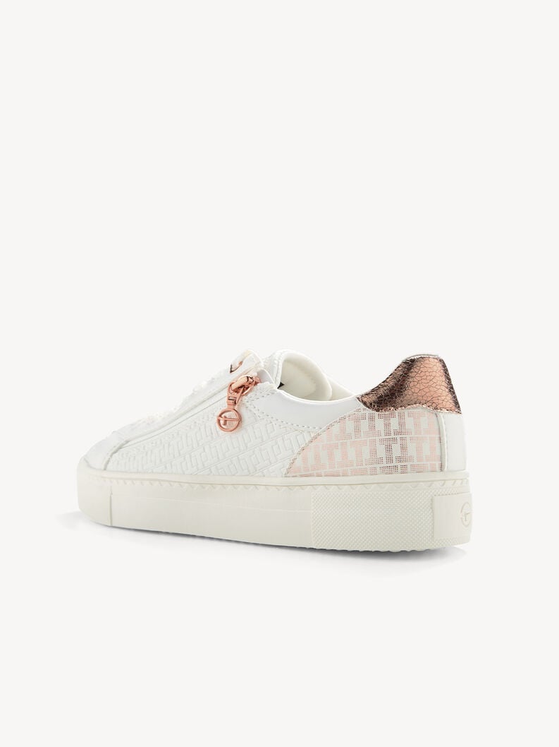 sneaker - bianco 1-23313-41-119 compra tamaris sneakers online
